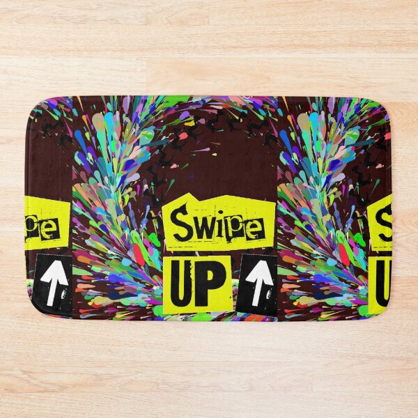 Item preview, Swipe up designed and sold by Rene-Martin.