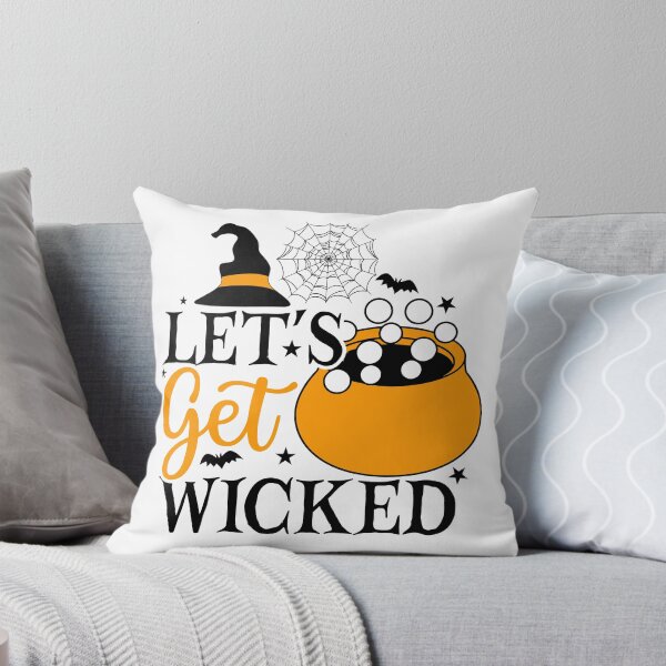 Item preview, Let's Get Wicked designed and sold by RKR-Designs.