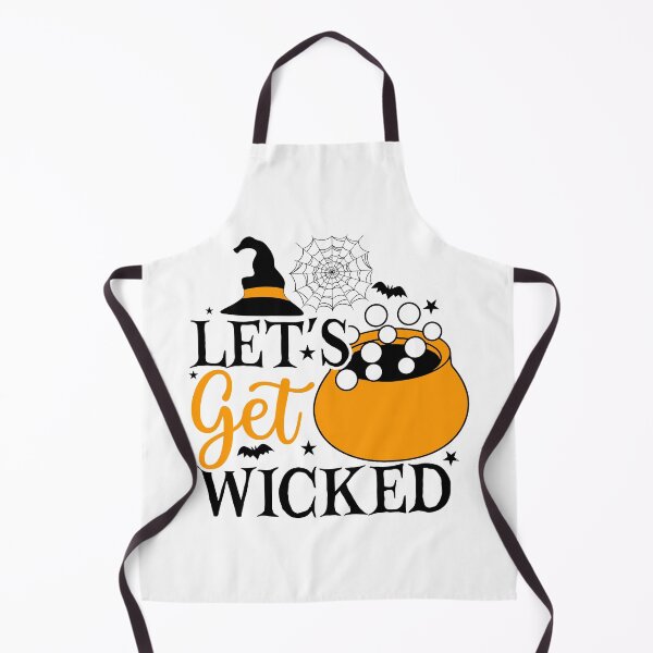 Item preview, Let's Get Wicked designed and sold by RKR-Designs.