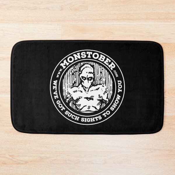 Item preview, Monstober | We've got such sights to show you | Official Merch designed and sold by GOATEES75.