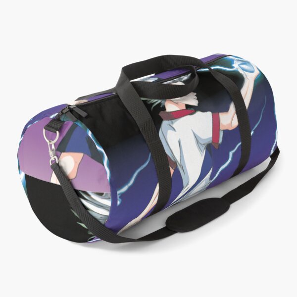 Item preview, Anime guy with lighting designed and sold by Boztik-Designs.