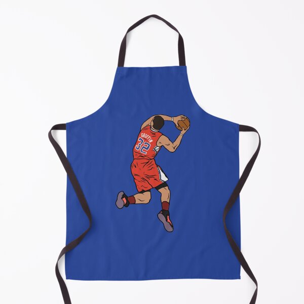Item preview, Blake Griffin Slam Dunk designed and sold by RatTrapTees.