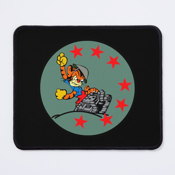 Item preview, US Army -609th Tank Destroyer Battalion emblem - Clean Style  designed and sold by pzd501.