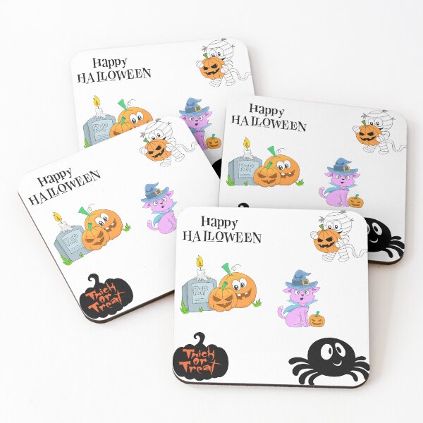 Item preview, Cute Halloween Pack designed and sold by Marvett-World.