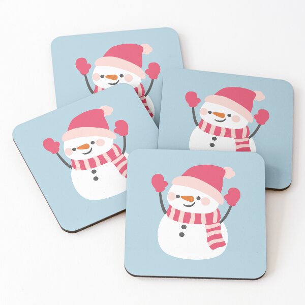 Item preview, Cute snowman designed and sold by TAOR.