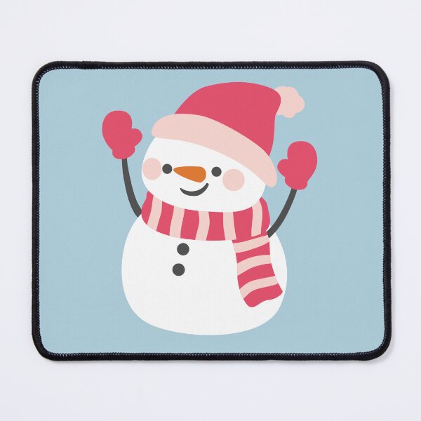 Item preview, Cute snowman designed and sold by TAOR.