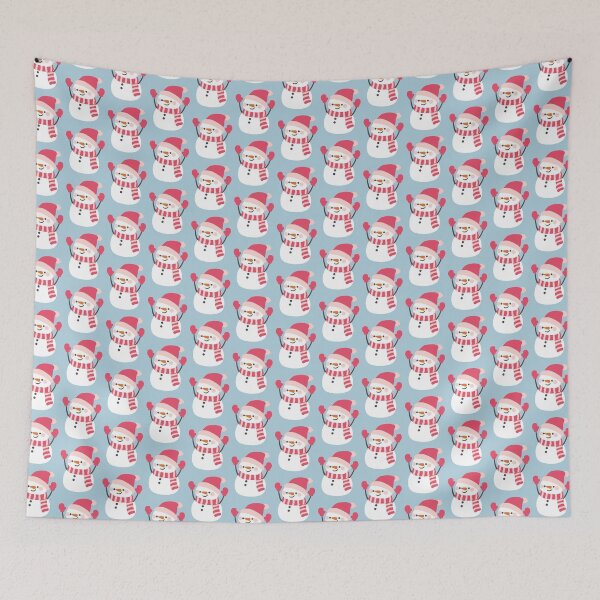 Item preview, Cute snowman designed and sold by TAOR.