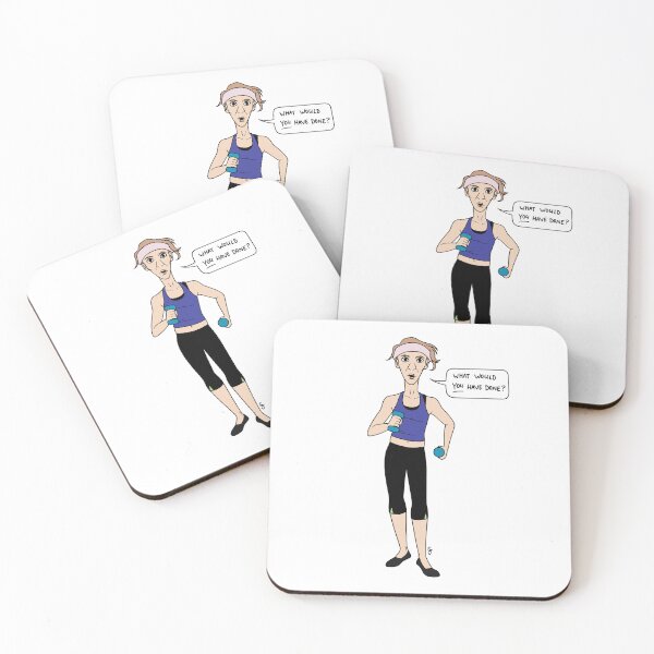Item preview, What Would You Have Done? Gayle designed and sold by Sara Joudrey.