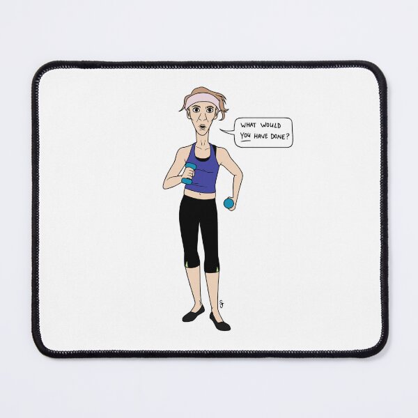 Item preview, What Would You Have Done? Gayle designed and sold by Sara Joudrey.