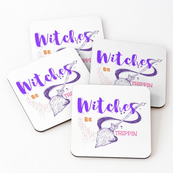 Item preview, Witches Be Trippin designed and sold by Cutees-designs.