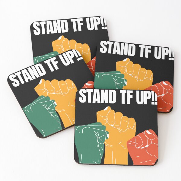 Item preview, StandUP designed and sold by TattedTees.