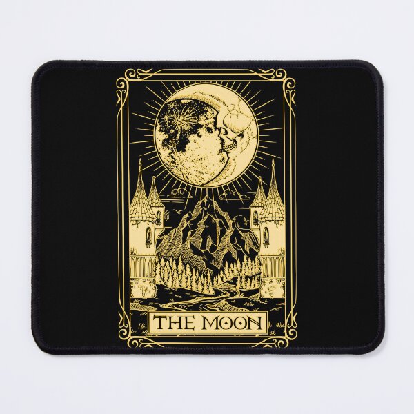 Item preview, The Moon Tarot designed and sold by RavenWake.