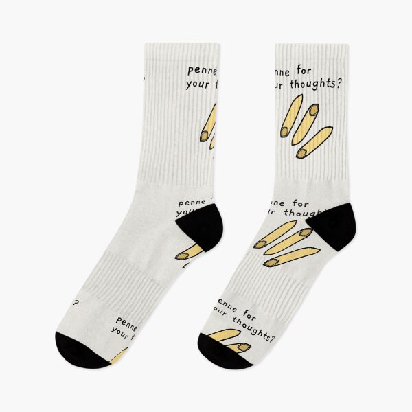 Item preview, penne for your thoughts? designed and sold by AprilCreations.