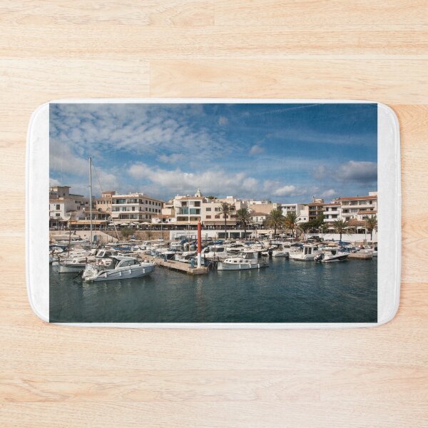 Item preview, Cala Ratjada Harbour designed and sold by Tina  Townhill.