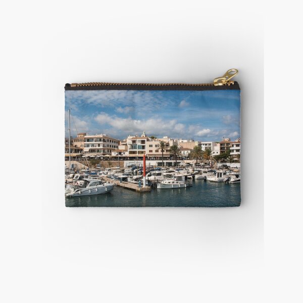 Item preview, Cala Ratjada Harbour designed and sold by Tina  Townhill.