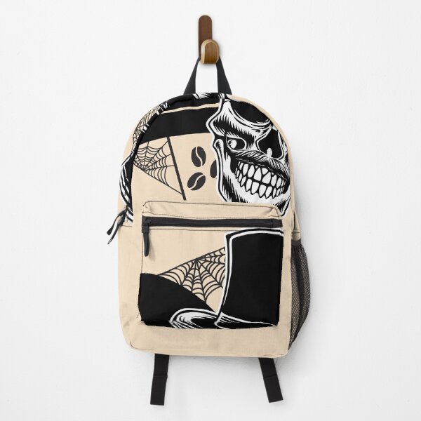 Item preview, Mafia with Coffee on halloween night designed and sold by monodeepsamanta.