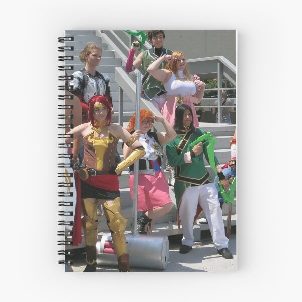 Item preview, Team JNPR Cosplay designed and sold by thatisnotmyname.