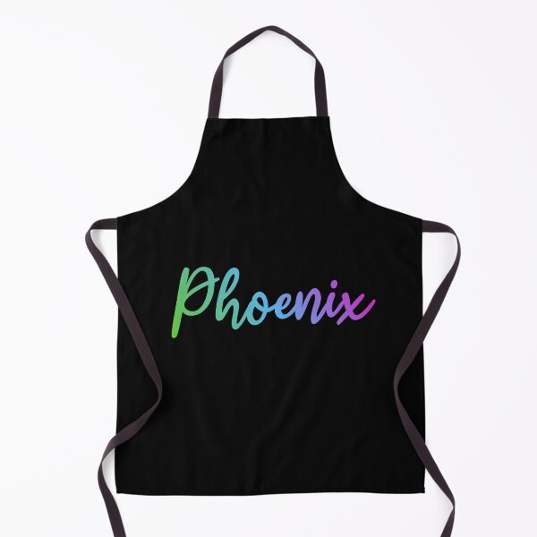 Item preview, Phoenix - Phoenix Arizona - Arizona capital city - rainbow name of city - American city designed and sold by ALLURE-minimal.