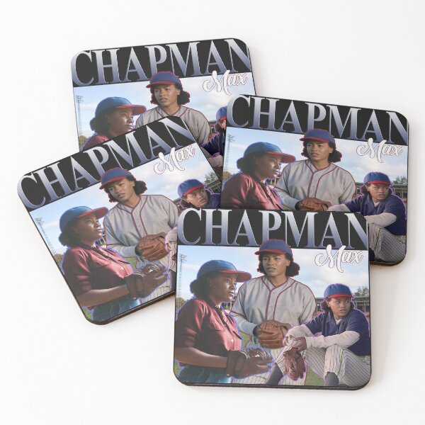 Item preview, Max Chapman Retro Homage Design designed and sold by Cassiecasmarie.