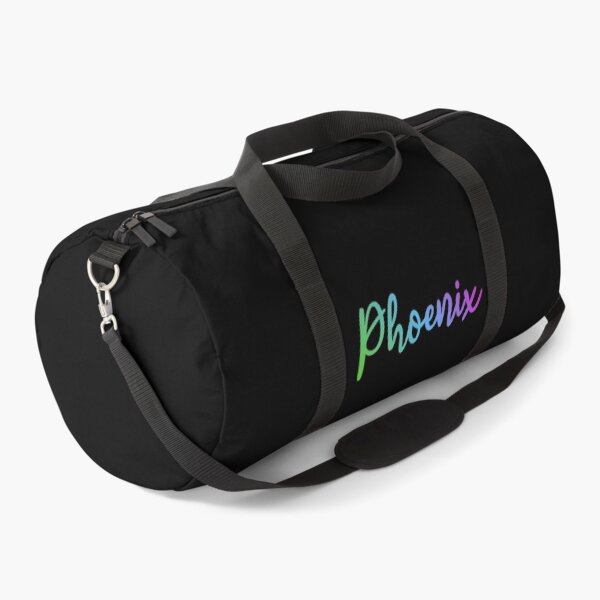 Item preview, Phoenix - Phoenix Arizona - Arizona capital city - rainbow name of city - American city designed and sold by ALLURE-minimal.