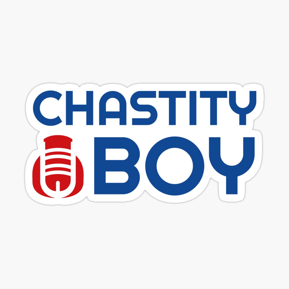 STRICT CHASTITY chastity for boys & guys | Magnet