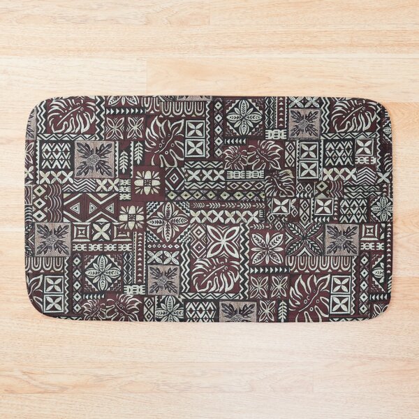 Item preview, Hawaiian Ulu Tapa designed and sold by J Marielle Designs.