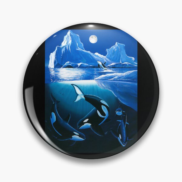 Item preview, Take The Plunge Icy Cool designed and sold by koscoscintod42.
