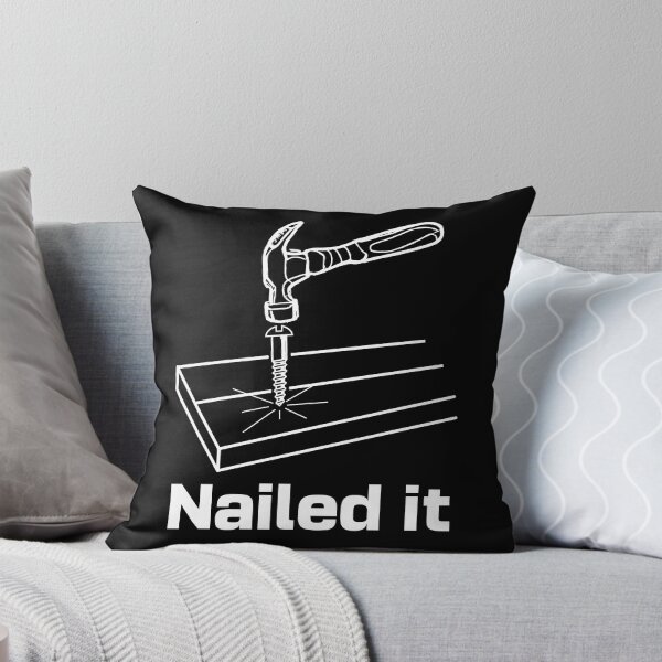 Item preview, Nailed it designed and sold by arkantus.