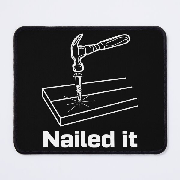 Item preview, Nailed it designed and sold by arkantus.