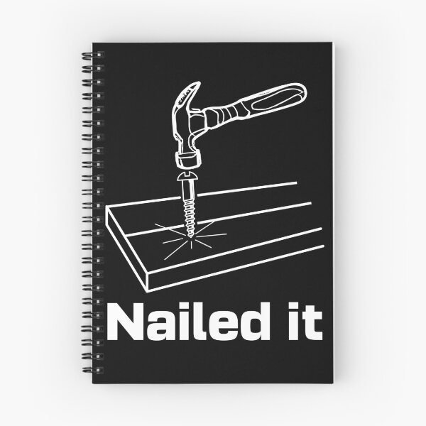 Item preview, Nailed it designed and sold by arkantus.