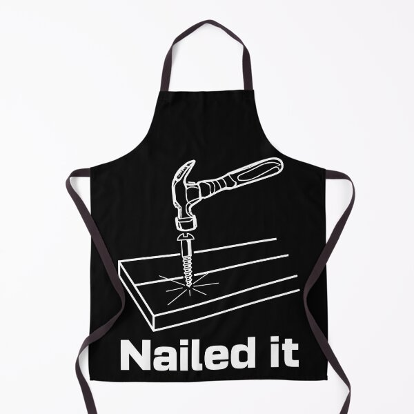 Item preview, Nailed it designed and sold by arkantus.