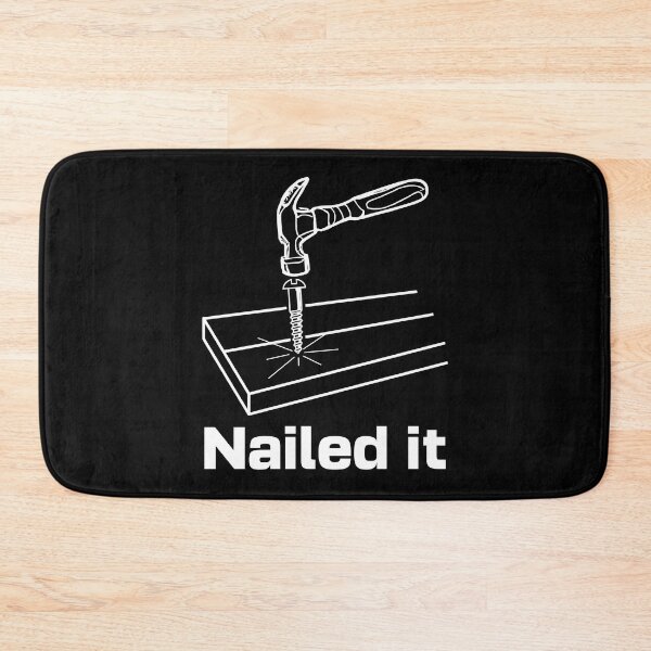 Item preview, Nailed it designed and sold by arkantus.