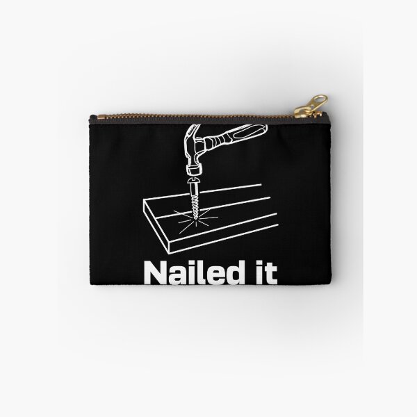 Item preview, Nailed it designed and sold by arkantus.