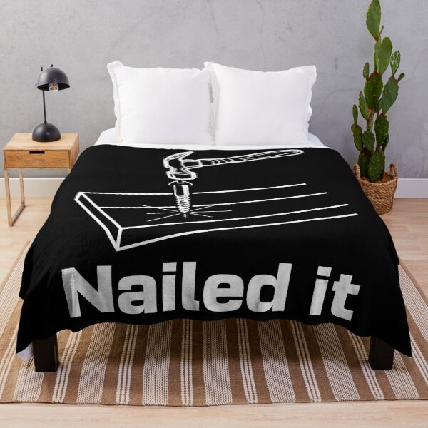 Item preview, Nailed it designed and sold by arkantus.