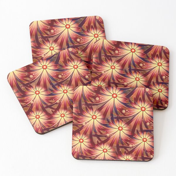 Item preview, Floral Pattern designed and sold by pinkal.