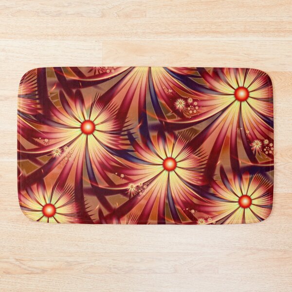 Item preview, Floral Pattern designed and sold by pinkal.