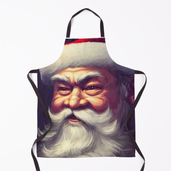 Item preview, Vintage Father Christmas Santa Claus Kris Kringle Jolly designed and sold by CGSGraphics.