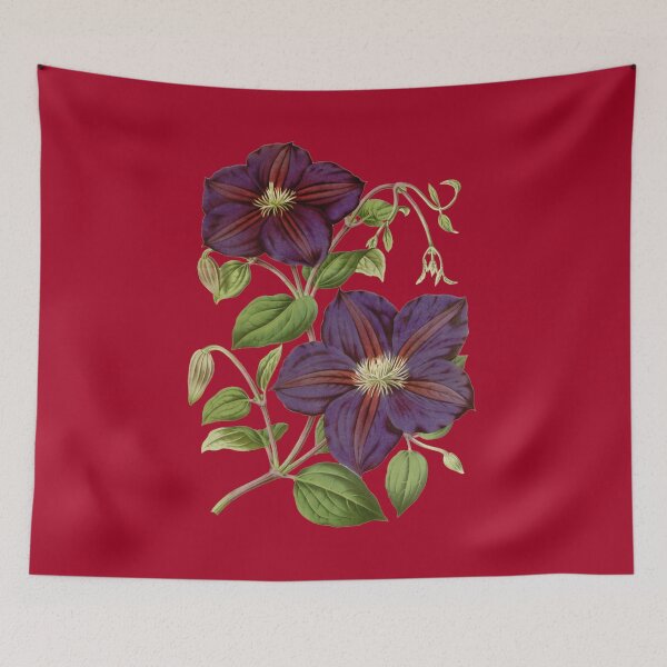 Item preview, Vintage Snapdragons Flower Decorations T-Shirts designed and sold by netdota.