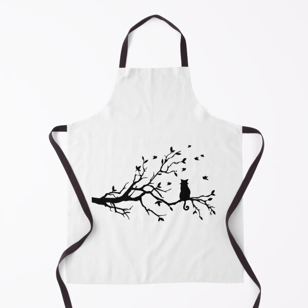 Item preview, Beautiful Cat In A Tree designed and sold by SarcasticRow.