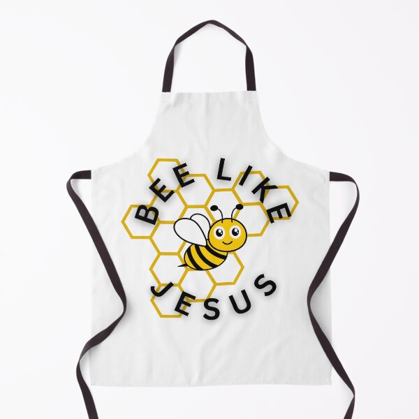 Item preview, Bee like Jesus! designed and sold by Christ-1st.