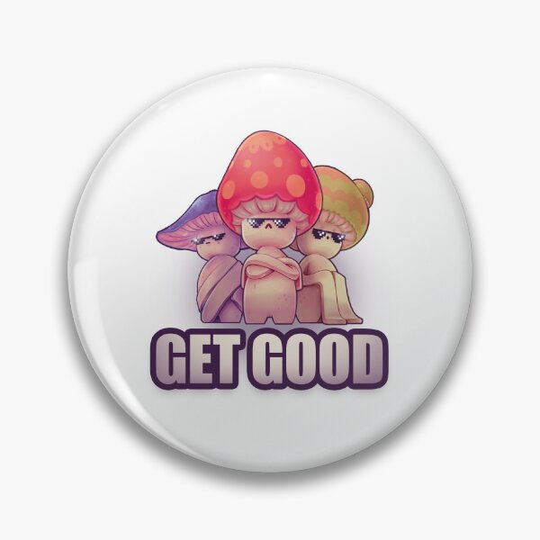 Item preview, Shroom Gang from Chonky - From Breakfast to Domination designed and sold by EnhydraGames.