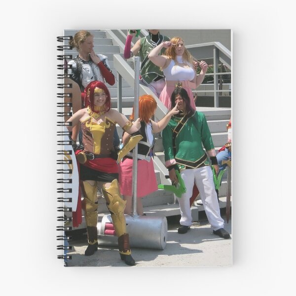 Item preview, Team JNPR Boop Cosplay designed and sold by thatisnotmyname.