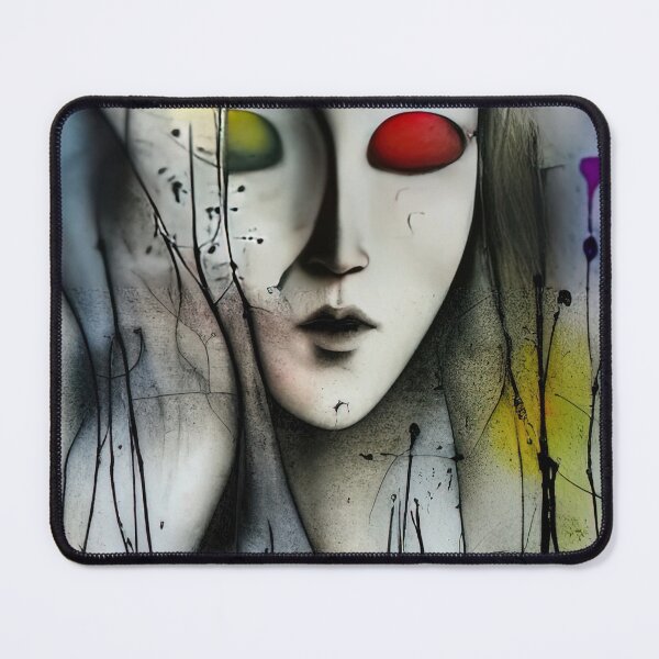 Item preview, Beautiful surreal abstract design of Moodswings designed and sold by SpaiDox.
