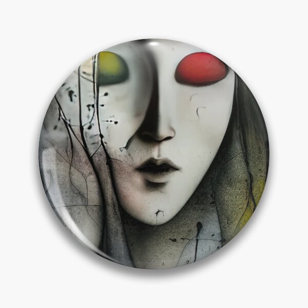 Item preview, Beautiful surreal abstract design of Moodswings designed and sold by SpaiDox.