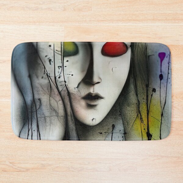 Item preview, Beautiful surreal abstract design of Moodswings designed and sold by SpaiDox.