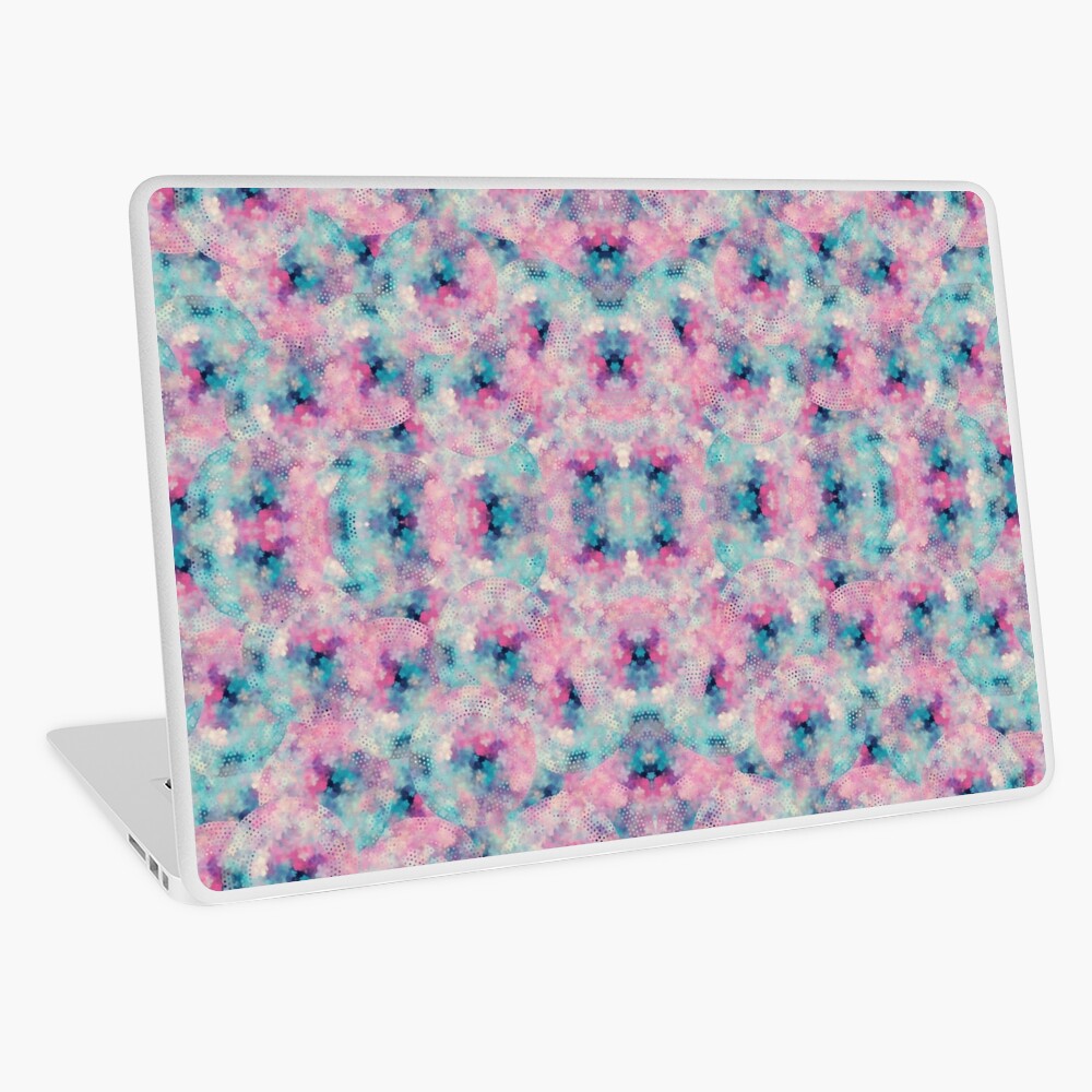 Item preview, Laptop Skin designed and sold by gidgetlefleur.