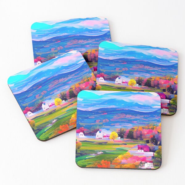 Item preview, Tuscany Blue Mornings designed and sold by LuizMCarrera.