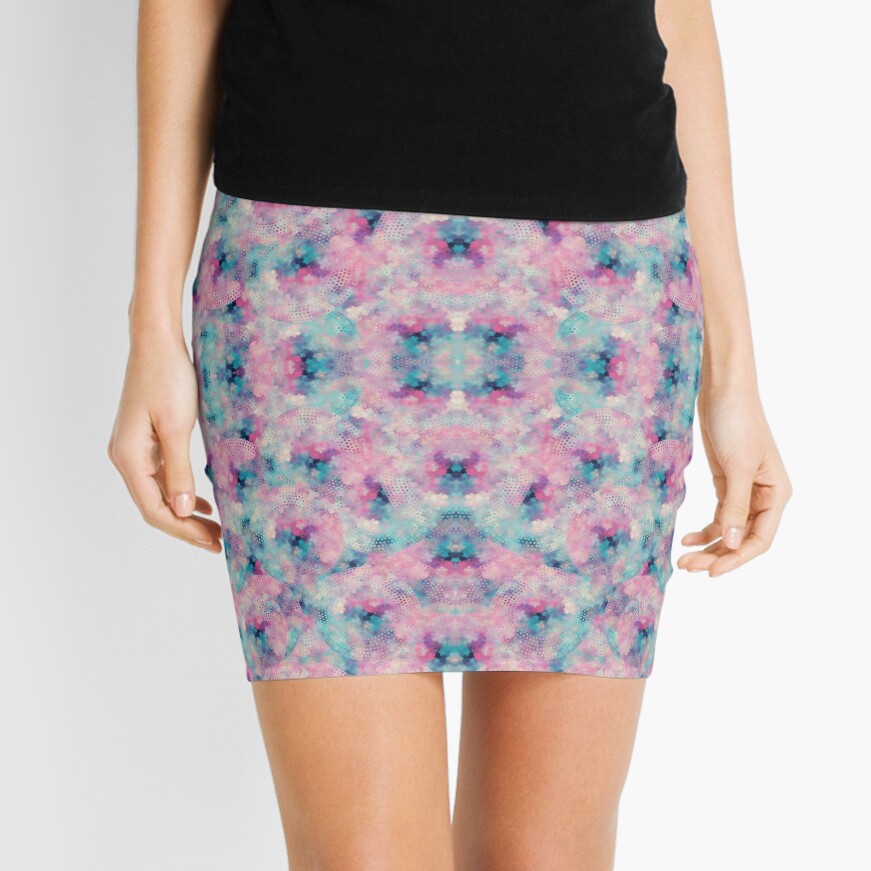 Item preview, Mini Skirt designed and sold by gidgetlefleur.