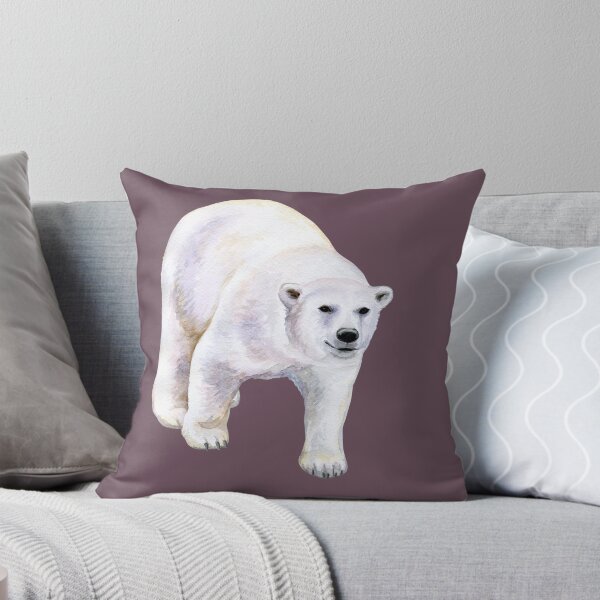 Aperçu de l'œuvre polar bear, bear, polar, funny polar bear créée et vendue par profound90.