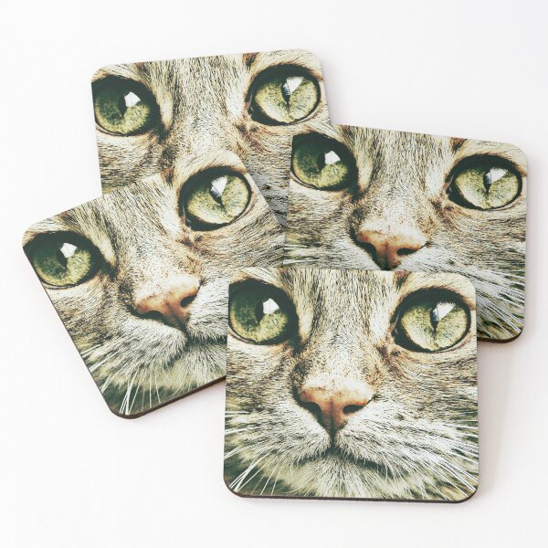 Item preview, Cat face designed and sold by zeljana0504.